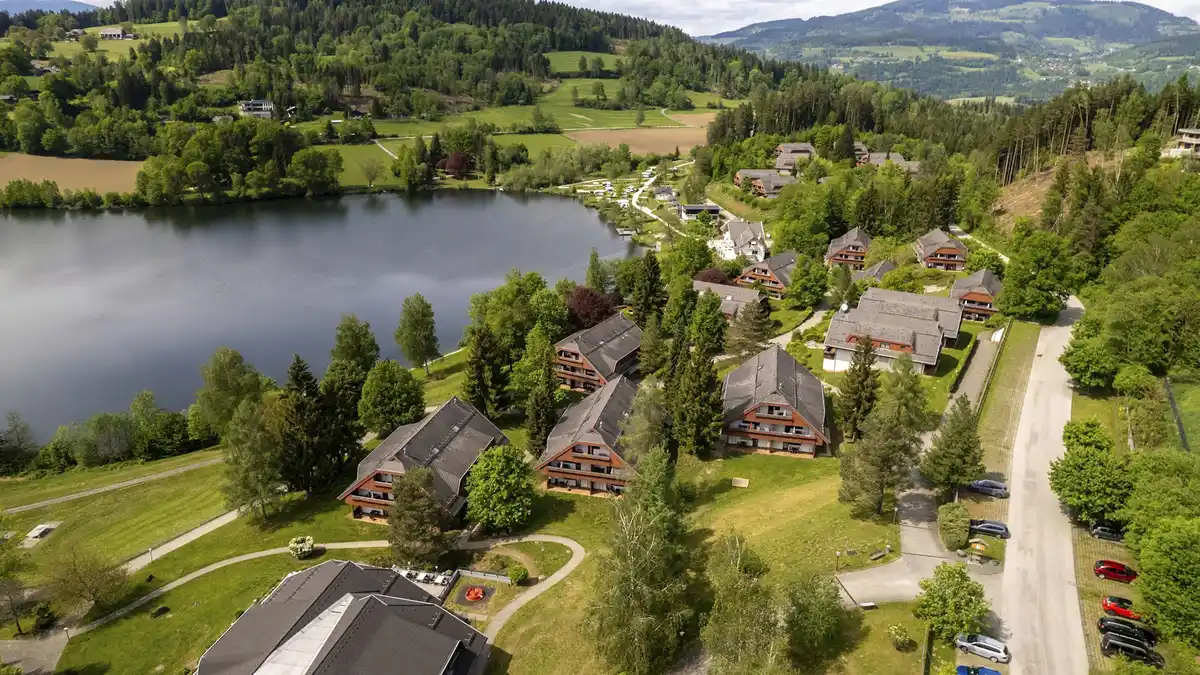 Bild 1 von Österreich - Kärnten - Feldkirchen - Feriendorf Maltschacher See
