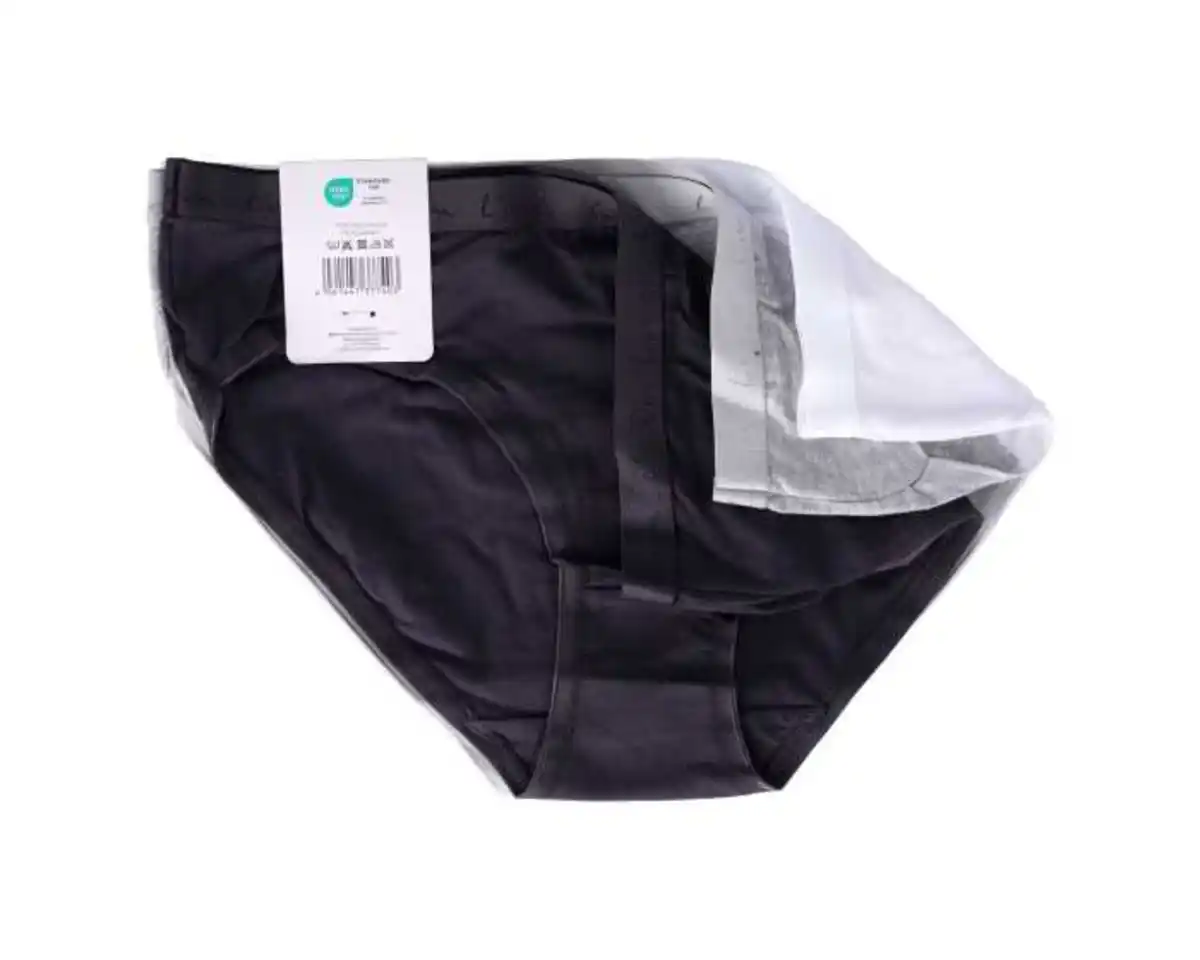 Bild 1 von Damen Slip Tarifa SL Gr. 36-46 3er, versch. Farben