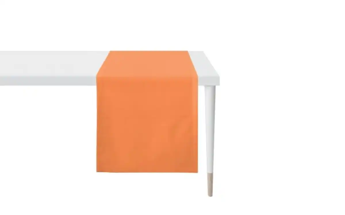 Bild 1 von Tischläufer Outdoor, orange, 48 x 140 cm
