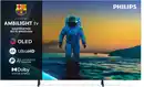 Bild 1 von 77OLED810/12 194 cm (77") OLED Ambilight TV metall / F