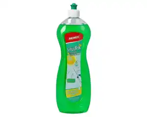 Reinex Spülfix Spülmittel Zitrone 1 Liter