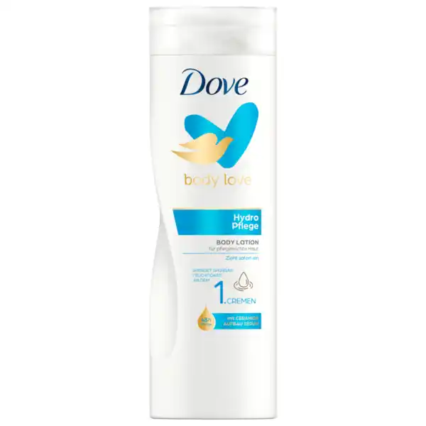 Bild 1 von Dove Body Lotion Hydro Pflege 400ml