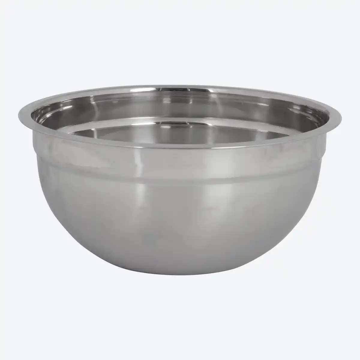 Bild 3 von Rührschüssel aus Edelstahl,  Ø ca. 22 cm