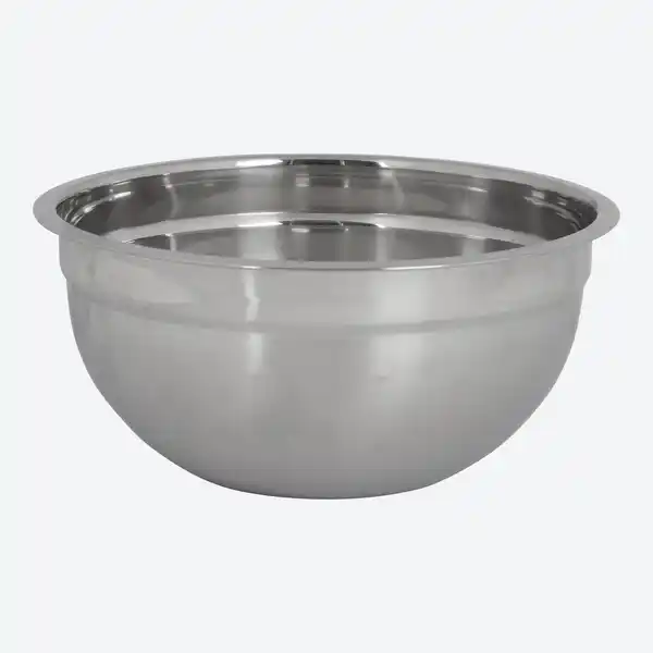 Bild 3 von Rührschüssel aus Edelstahl,  Ø ca. 22 cm