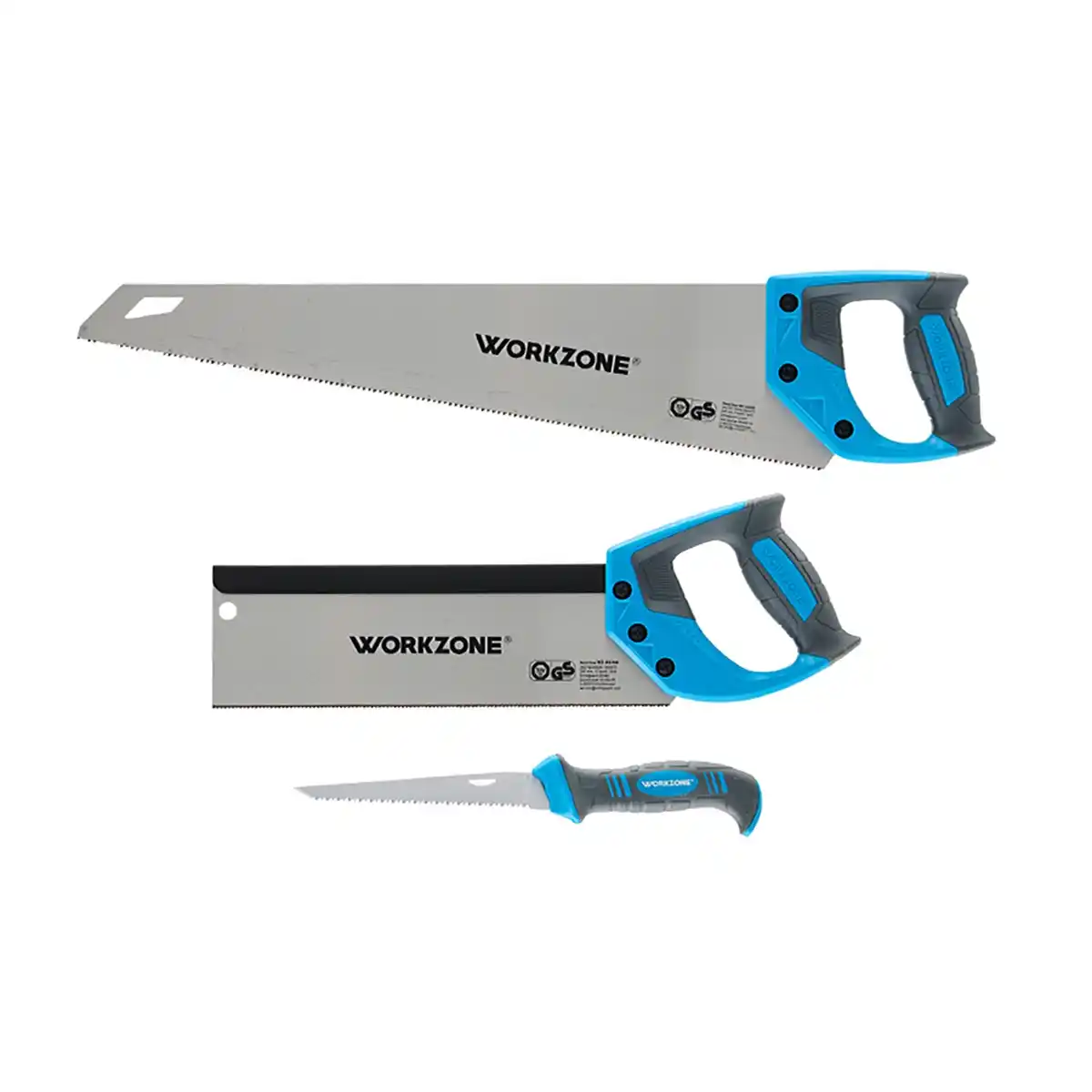 Bild 1 von WORKZONE Sägen Set