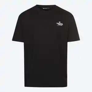 Herren-T-Shirt aus reiner Baumwolle