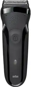 300s Series 3 Rasierer schwarz