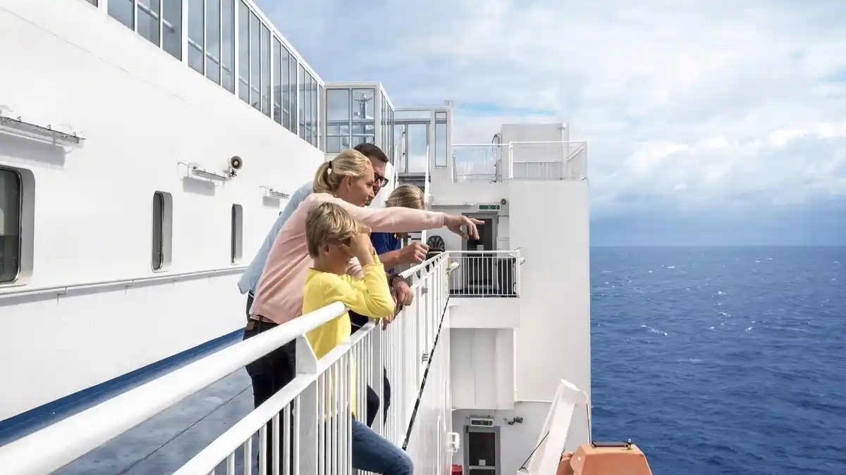 Bild 1 von Schweden - Malmö - Kreuzfahrt - TT-Line Schwedenfähre - ab Rostock