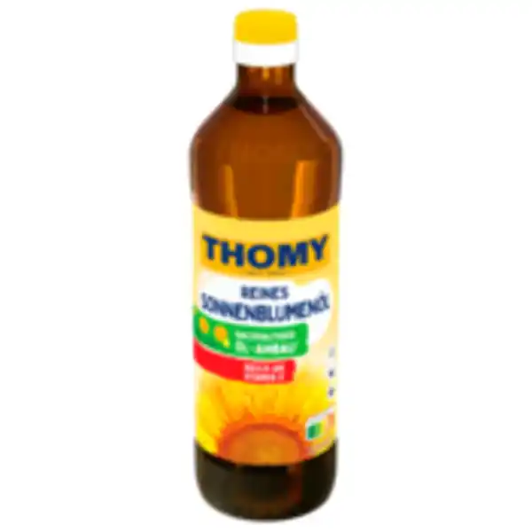 Bild 1 von Thomy Reines Sonnenblumenöl