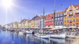 Schweden - Malmö - Kreuzfahrt - TT-Line Schwedenfähre - ab Travemünde