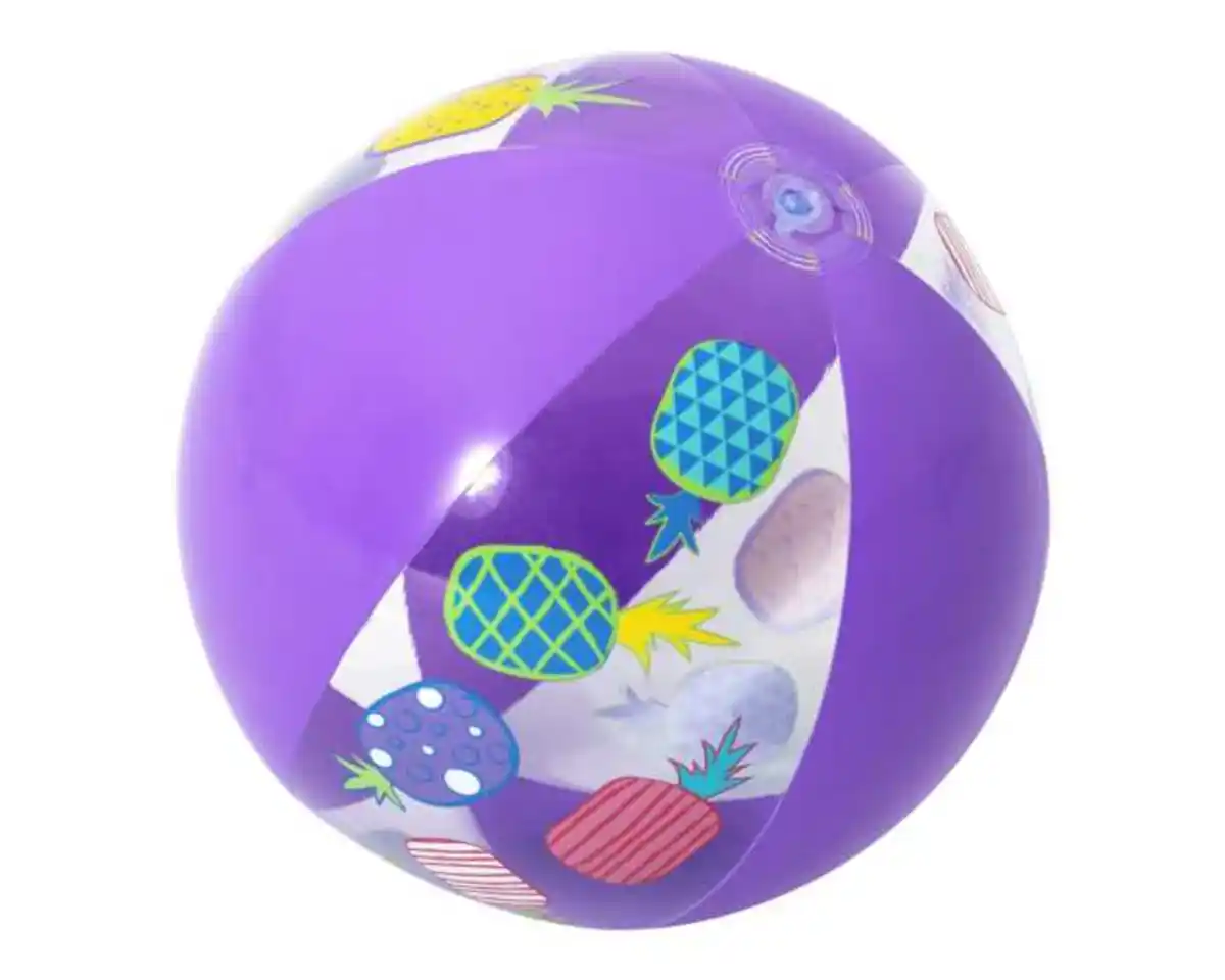 Bild 1 von Strandball D=51cm transparent