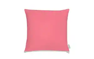 Kissenhülle Outdoor, pink, 40 x 40 cm