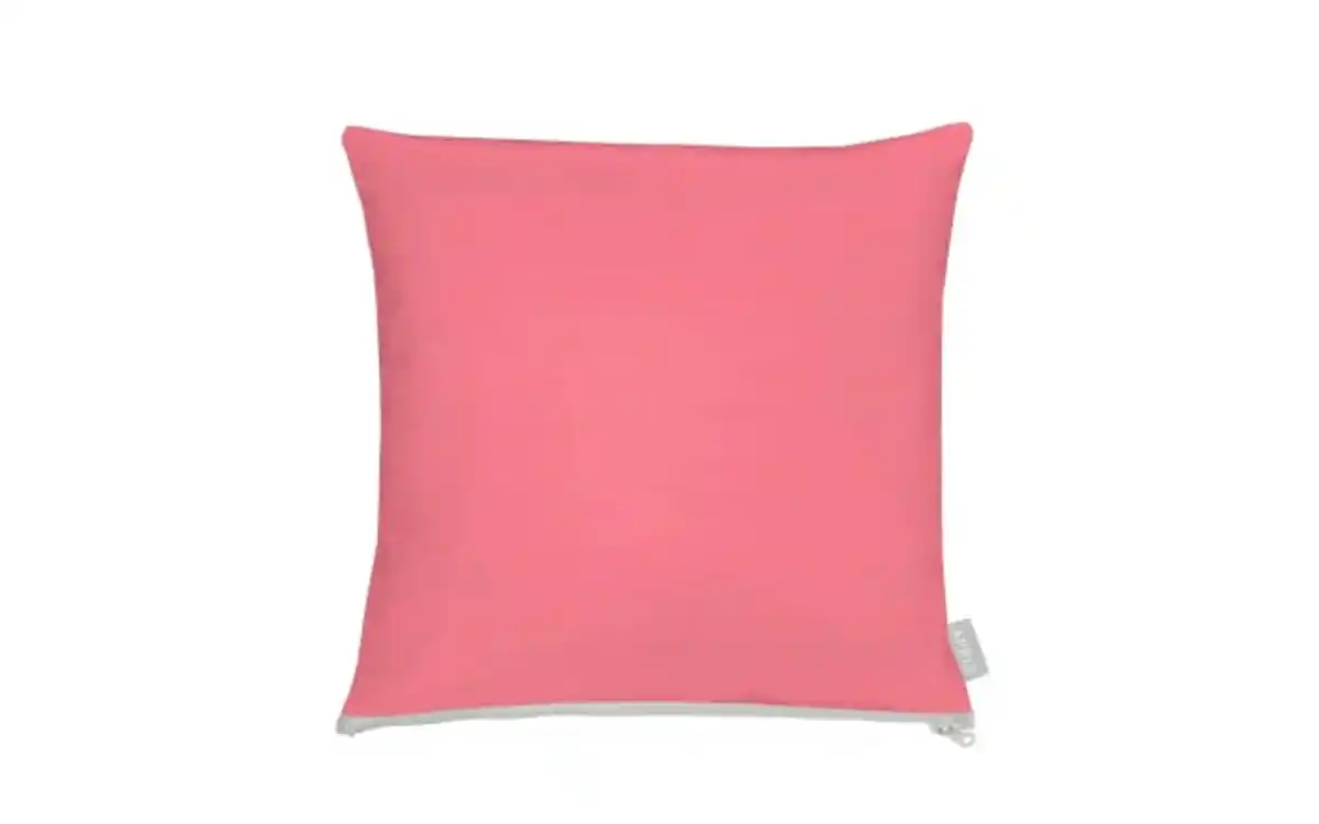 Bild 1 von Kissenhülle Outdoor, pink, 40 x 40 cm
