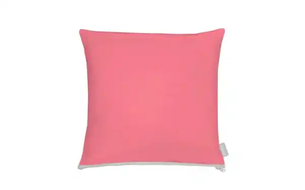 Bild 1 von Kissenhülle Outdoor, pink, 40 x 40 cm