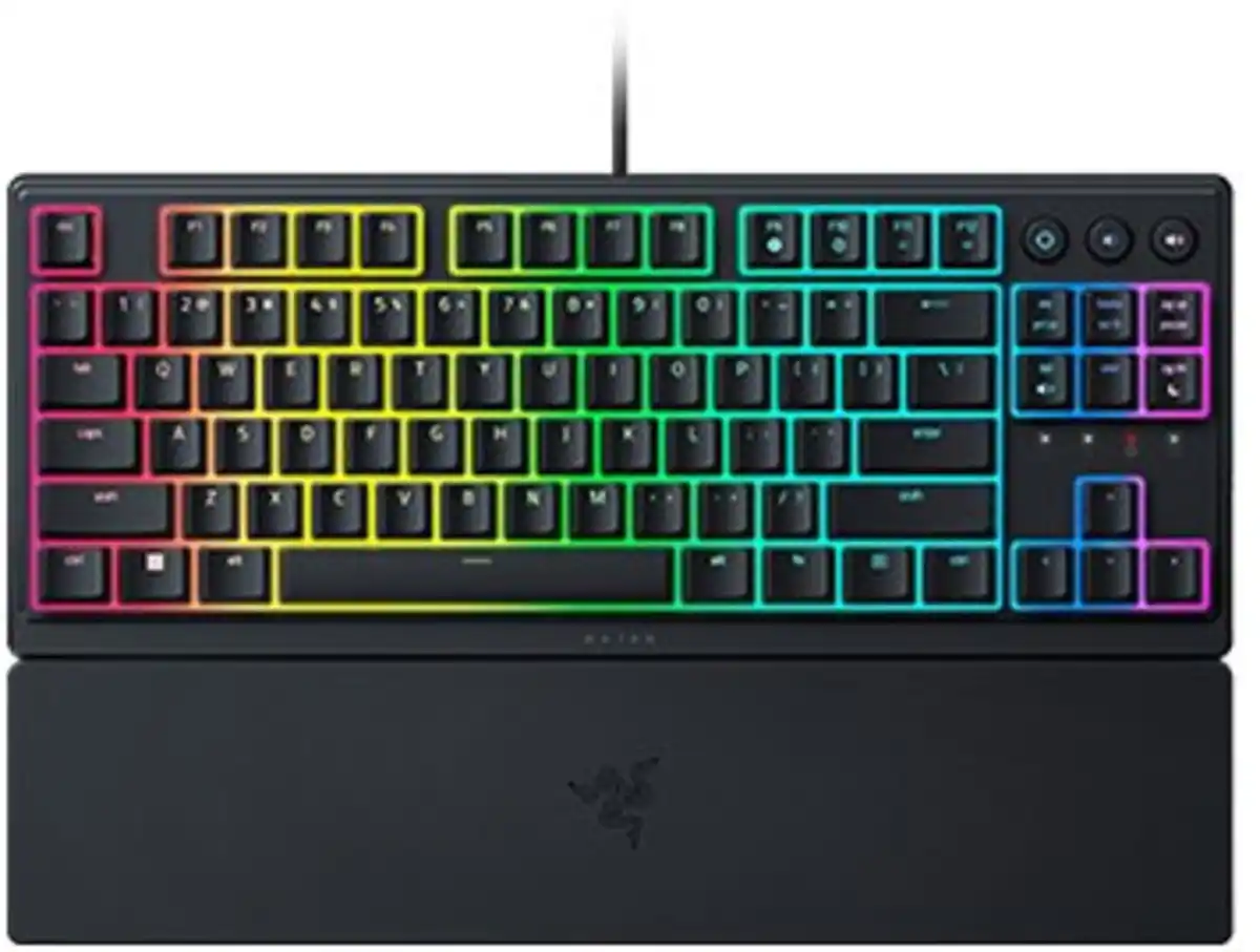 Bild 1 von Ornata V3 Tenkeyless (DE) Gaming Tastatur
