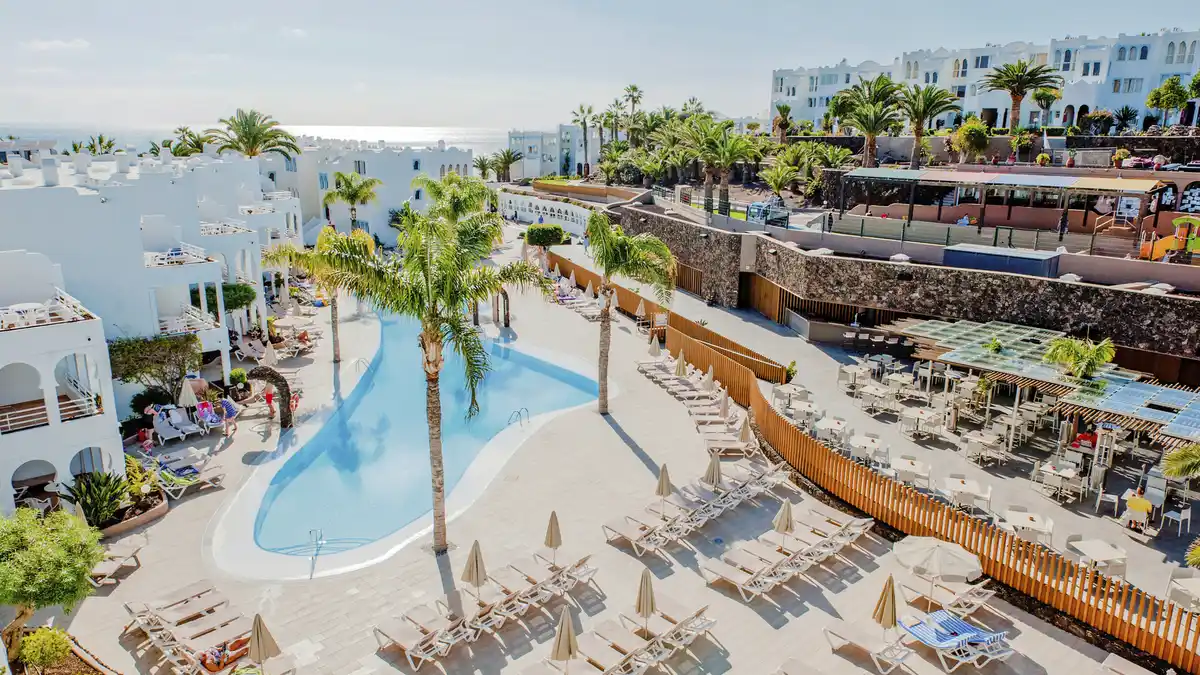 Bild 1 von Spanien - Fuerteventura - 4* Hotel Sotavento Beach Club