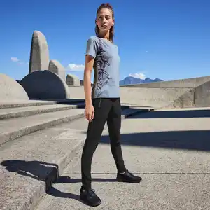 Damen-Jogginghose mit Ottoman-Struktur
