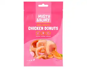 Hundesnack Hühnchen Donut