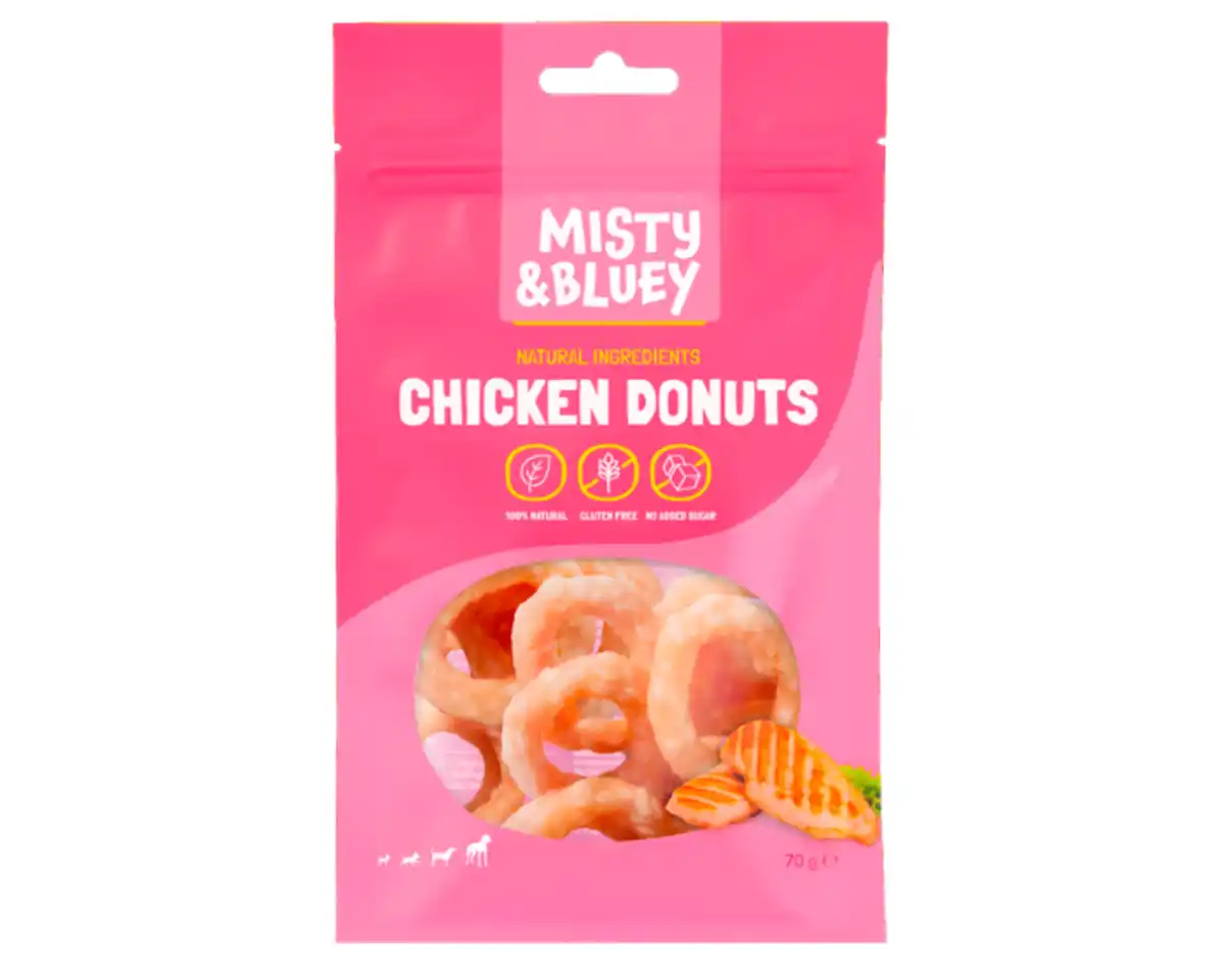 Bild 1 von Hundesnack Hühnchen Donut