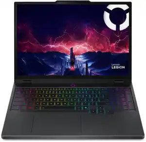 Legion 5 15AKP10 (83F1000HGE) 38,35 cm (15,1") Gaming Notebook eclipse black