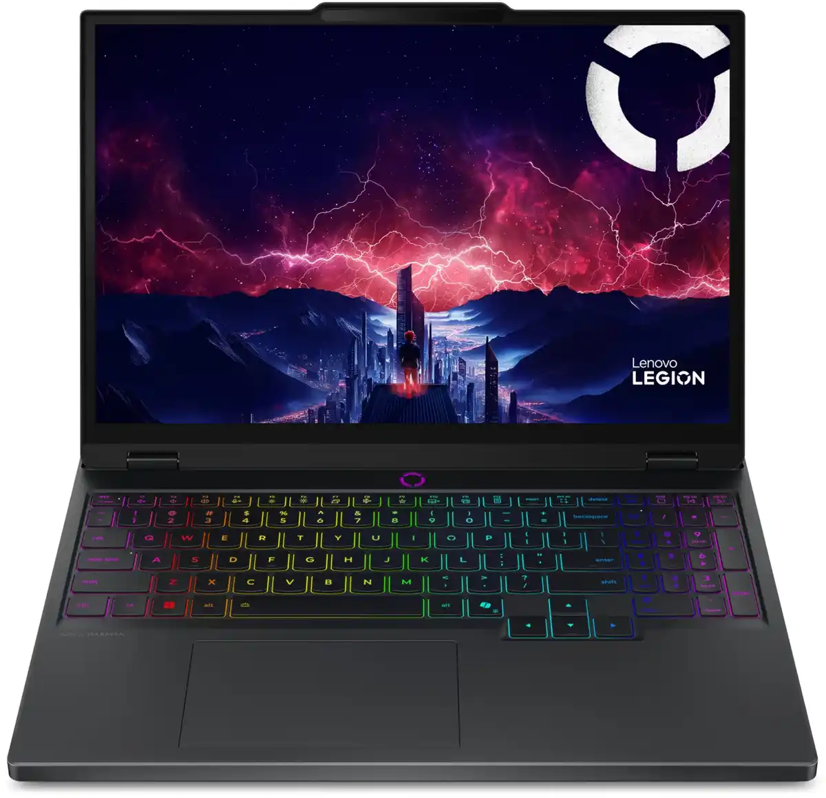 Bild 1 von Legion 5 15AKP10 (83F1000HGE) 38,35 cm (15,1") Gaming Notebook eclipse black
