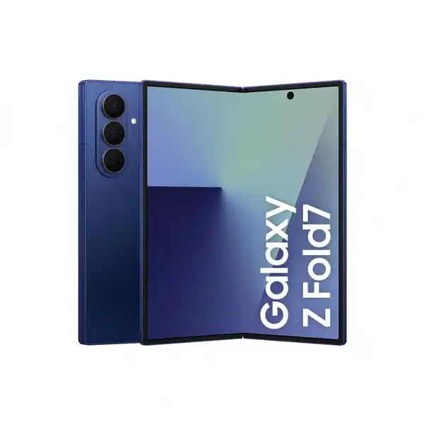 Bild 1 von Galaxy Z Fold7 (256GB) blue shadow / B