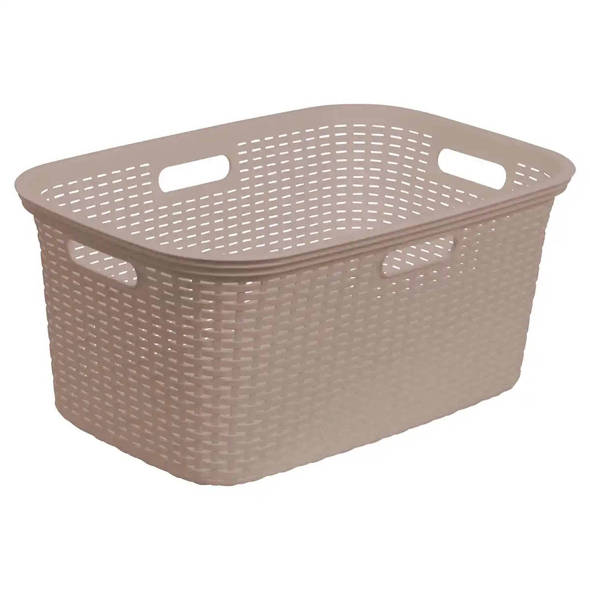 Bild 1 von HOME CREATION Wäschekörbe in Rattanoptik