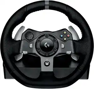 G920 Driving Force schwarz