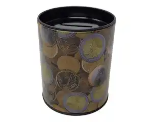 Spardose Kleingeld
