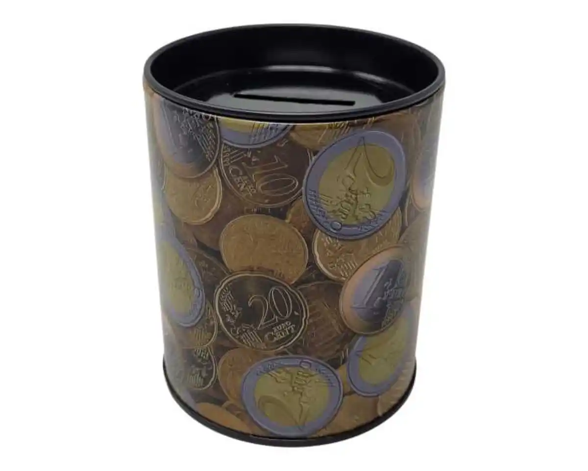 Bild 1 von Spardose Kleingeld