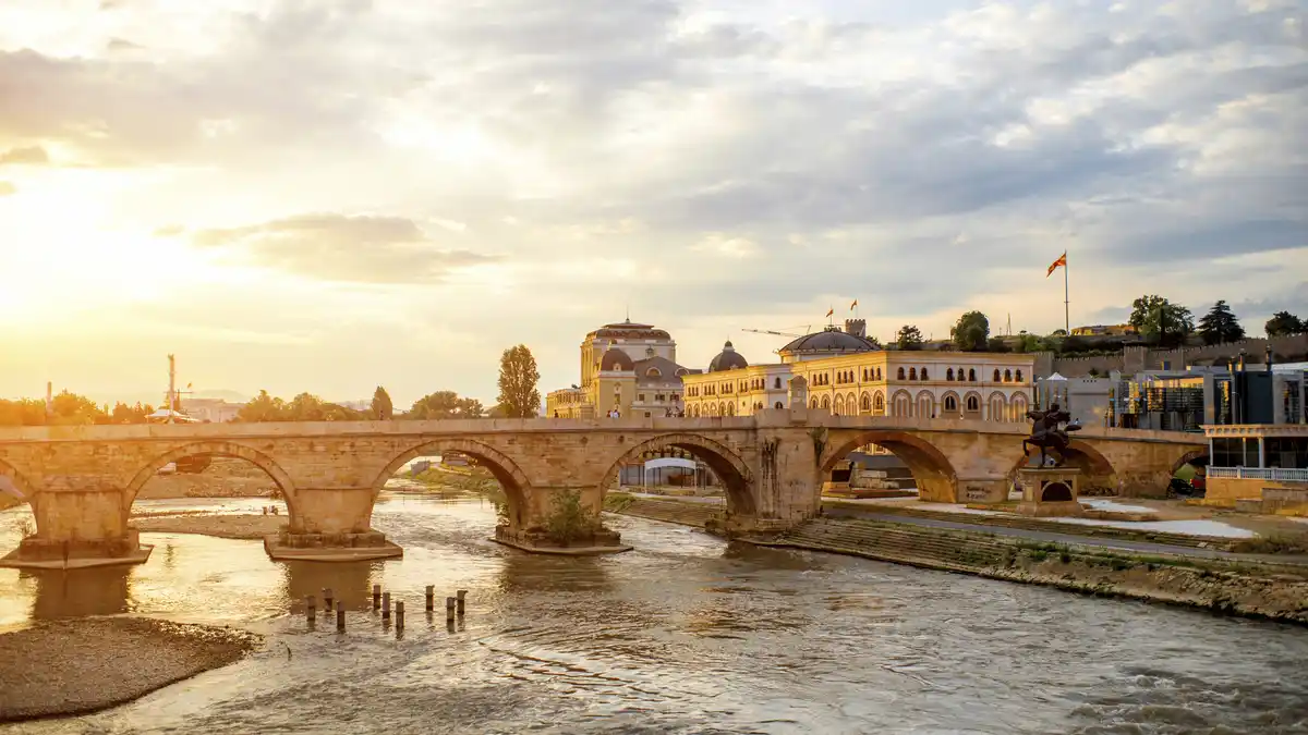 Bild 1 von Rundreise Nordmazedonien