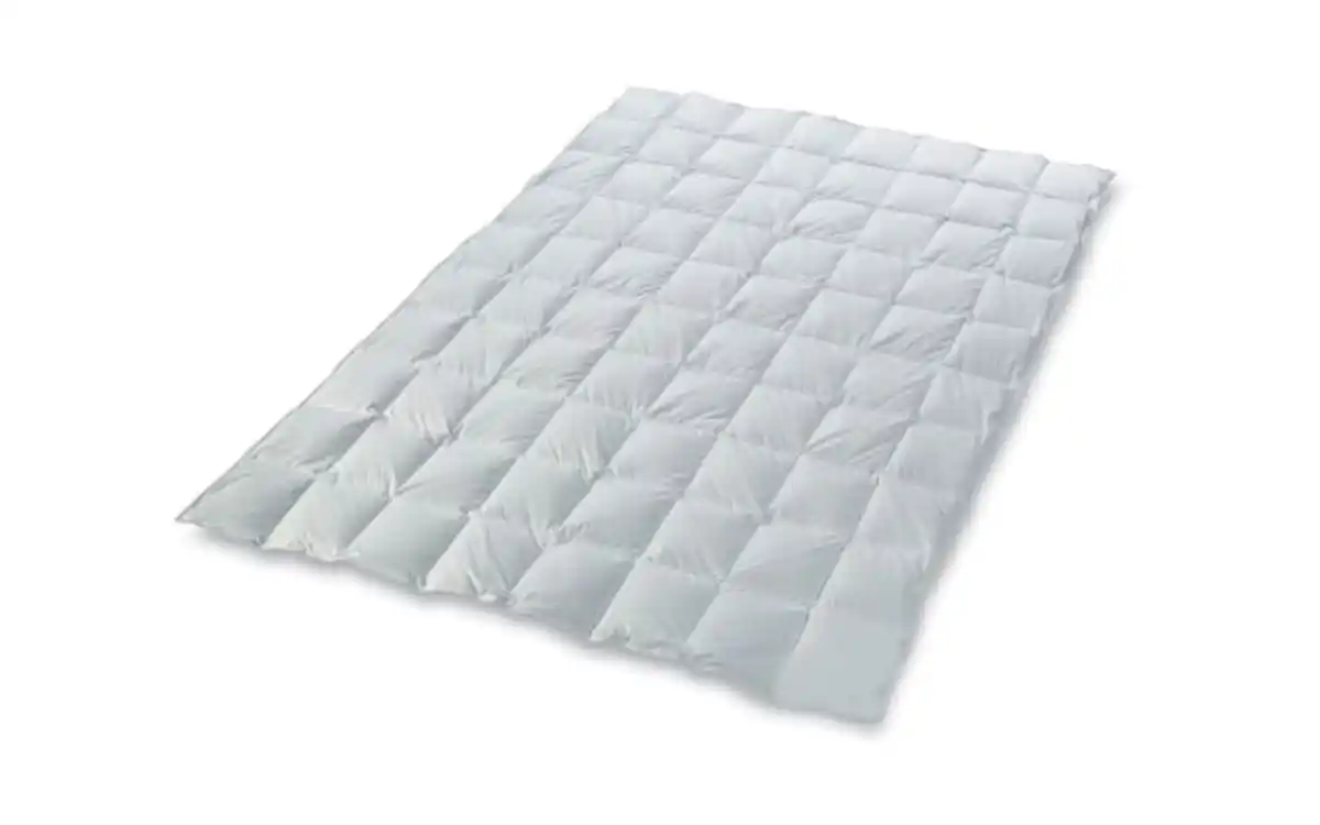 Bild 1 von Sommerdaunen, weiß, 135 x 200 cm