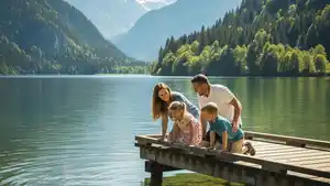Österreich - Seeboden am Millstättersee - 4* Hotel Das Moerisch