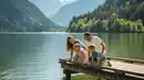 Bild 1 von Österreich - Seeboden am Millstättersee - 4* Hotel Das Moerisch