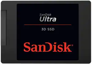Ultra 3D SSD (2TB)