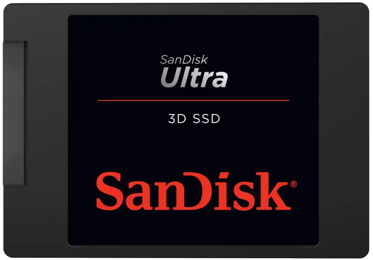 Bild 1 von Ultra 3D SSD (2TB)