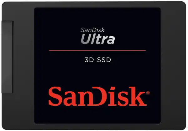 Bild 1 von Ultra 3D SSD (2TB)