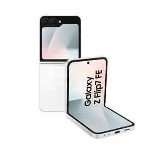 Galaxy Z Flip7 FE (256GB) weiß / B