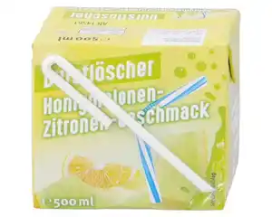 Fruchtsaftgetränk Honigmelone