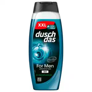 duschdas For Men 3in1 450ml