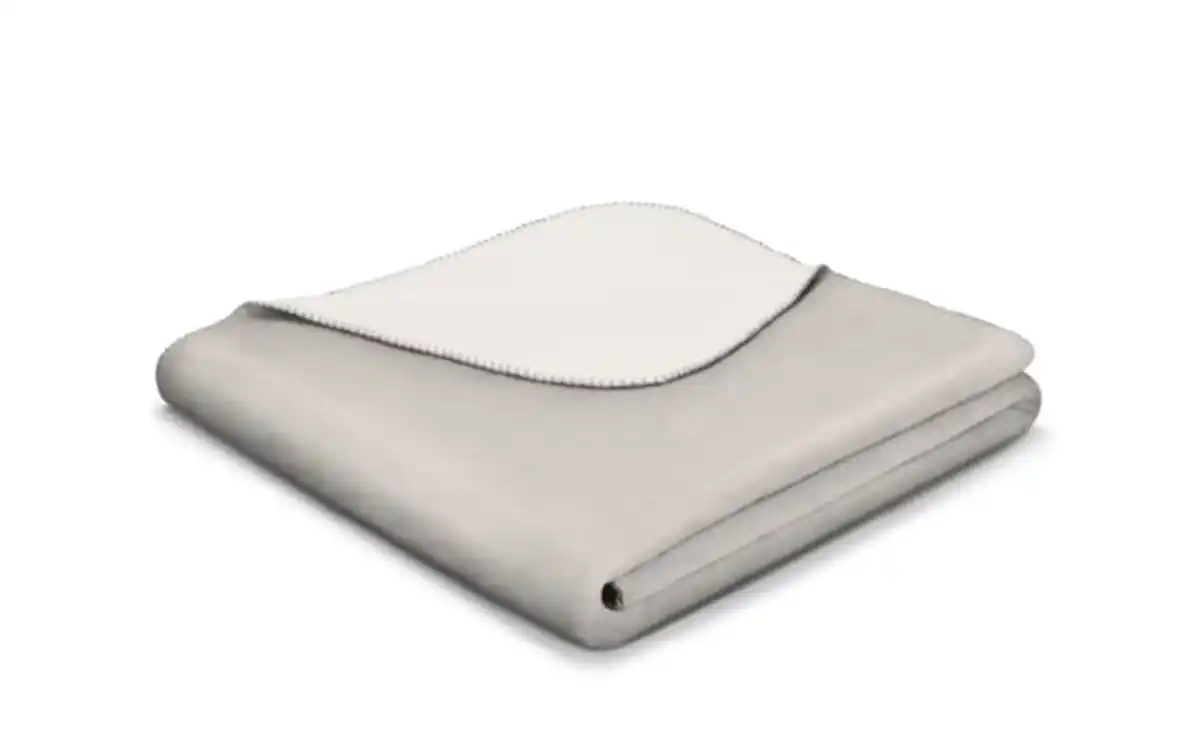 Bild 1 von Decke Basic Soft HS , feder/natur, 150 x 200 cm