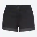 Bild 2 von Damen-Shorts mit Turn-Up