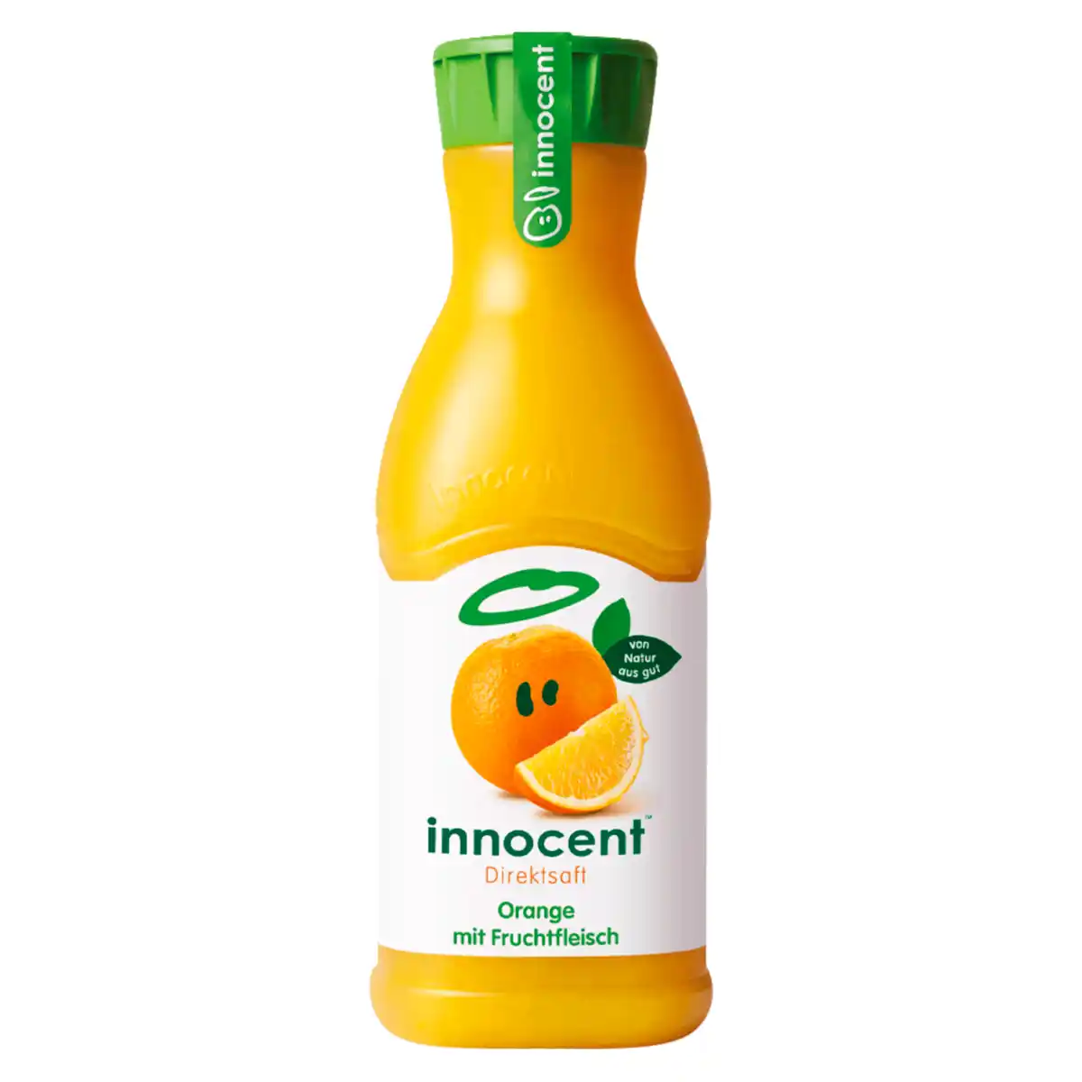 Bild 1 von Innocent Direktsaft Orange mit Fruchtfleisch 900ml