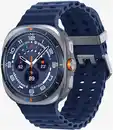 Bild 1 von Galaxy Watch Ultra LTE (47mm) Smartwatch titan blau