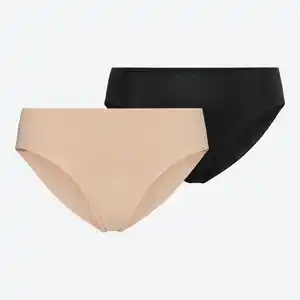 Damen-Brazil-Slip in Zero-Feel-Qualität, 2er-Pack
