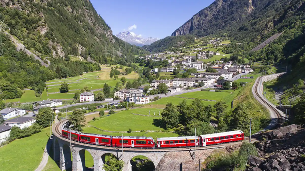 Bild 1 von Norditalien & Schweiz – Rundreise