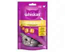 Bild 1 von WHISKAS Katzensnack Groom&Care Huhn