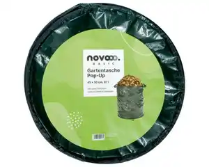 novooo Gartentasche Pop-Up, 87l, PE