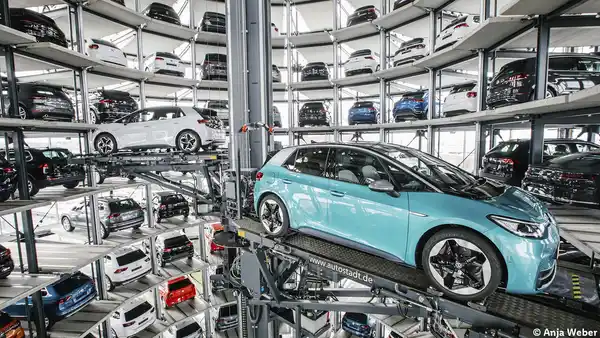 Bild 1 von Zeit mit der Familie in der Autostadt Wolfsburg - Leonardo Hotel Wolfsburg