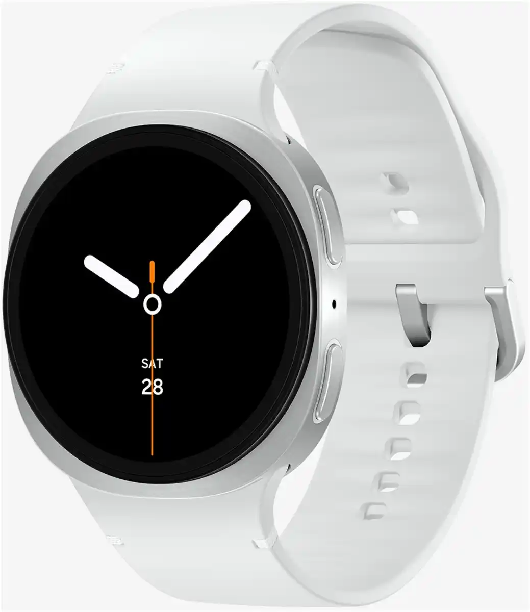 Bild 1 von Galaxy Watch8 LTE (44mm) Smartwatch silber